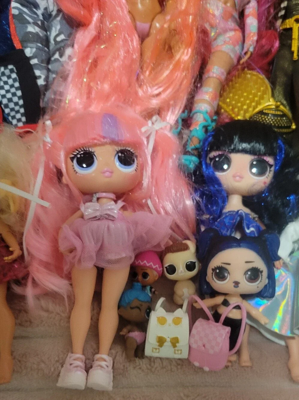 L.O.L. Surprise! collection surprise